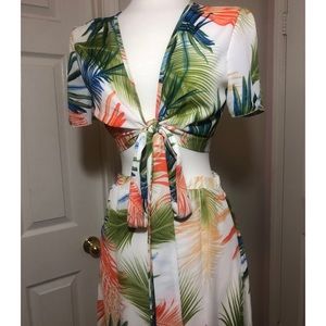 2 Piece Summer sun dress